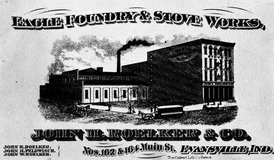 Eagle Foundry and Stove Works